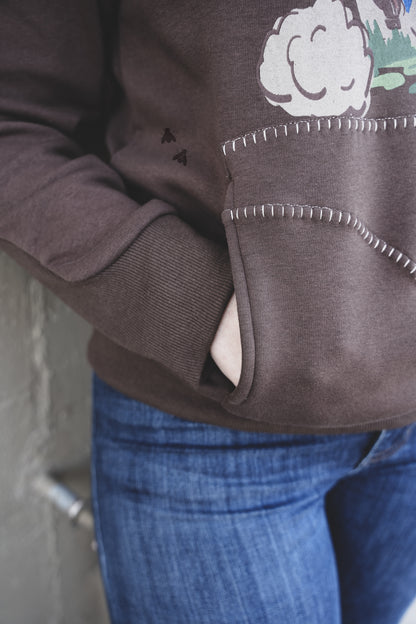 THE BULLDOGGER *CHOCOLATE