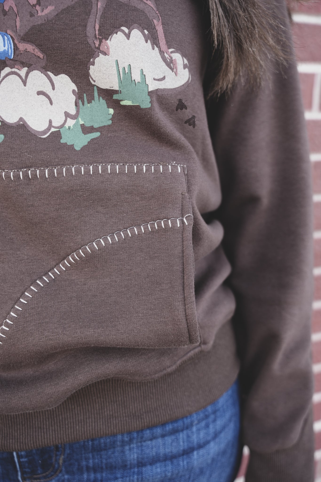 THE BULLDOGGER *CHOCOLATE