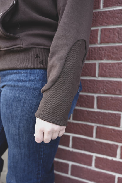 THE BULLDOGGER *CHOCOLATE