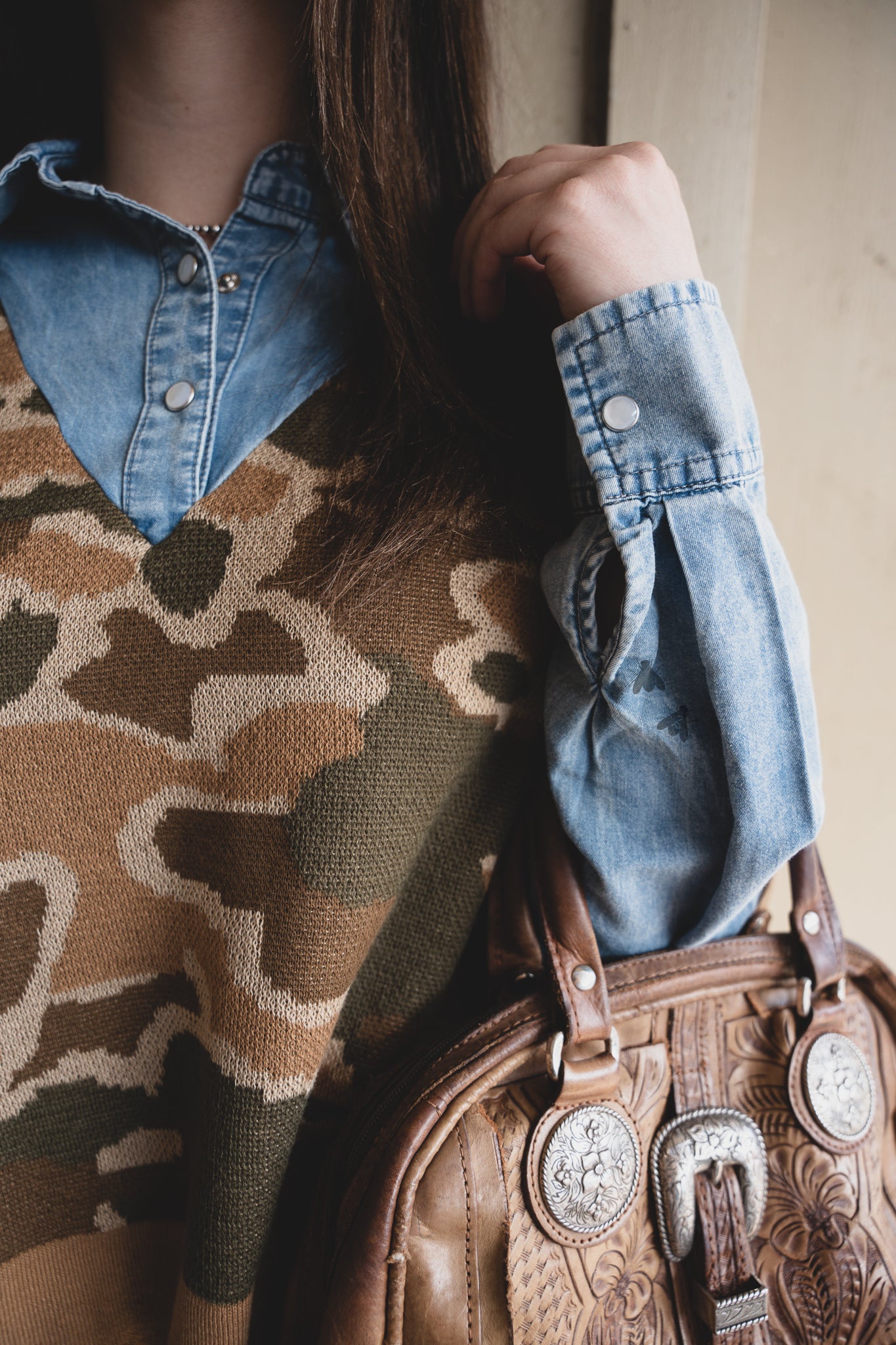 DOUBLESHIFT *CAMO