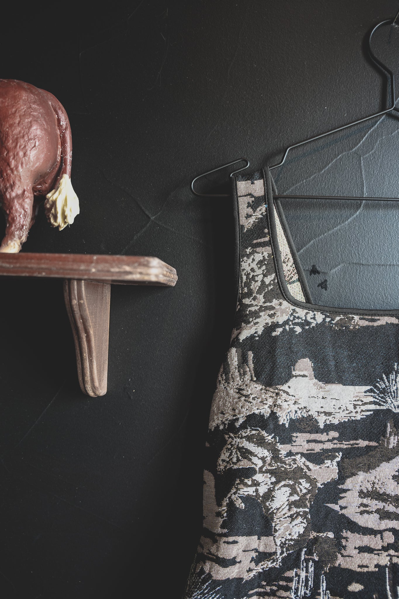 PAINTED DESERT dress