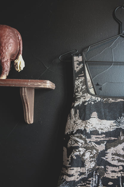 PAINTED DESERT dress