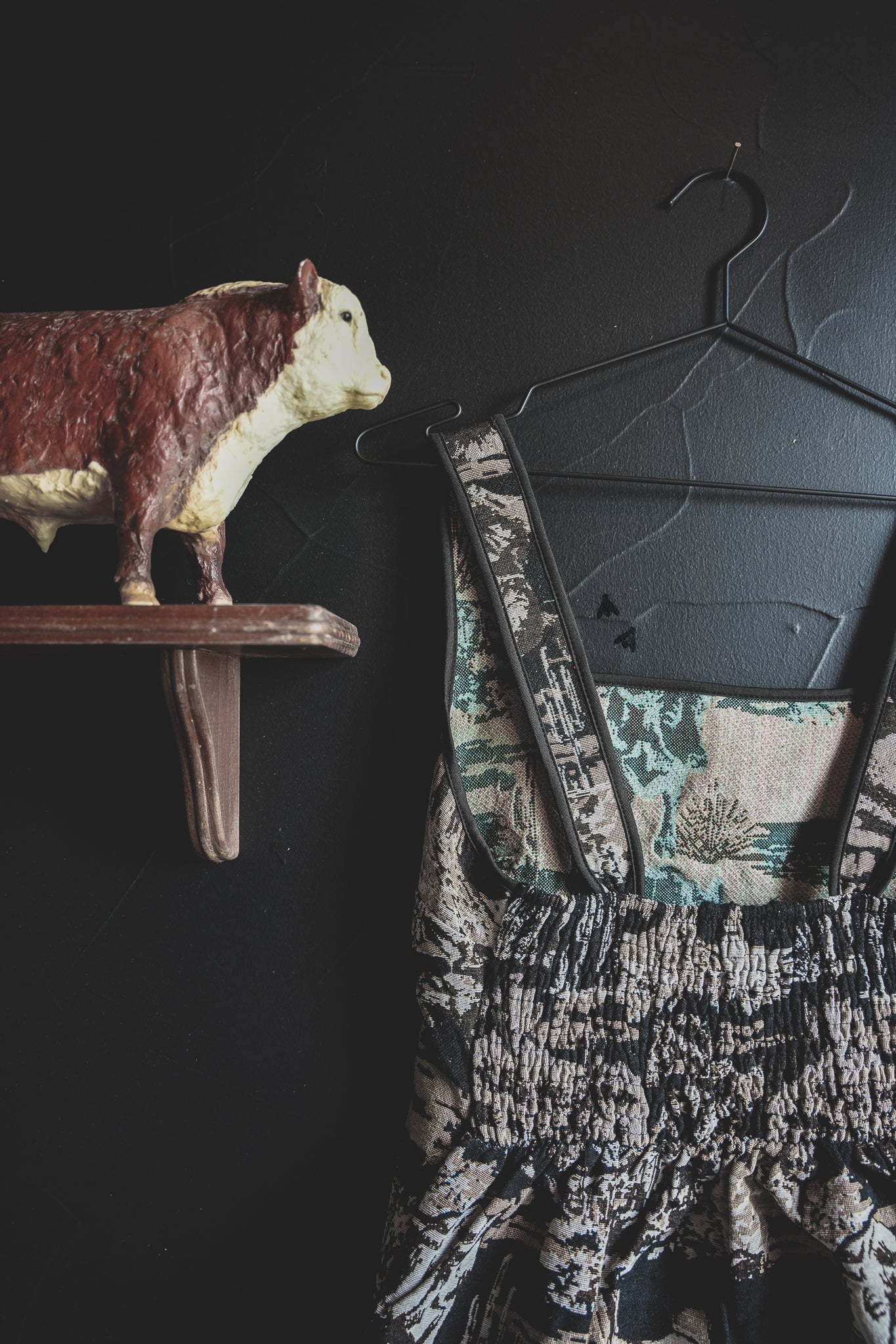 PAINTED DESERT dress