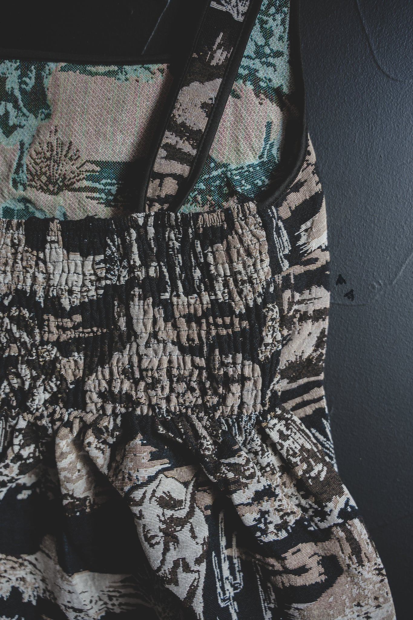 PAINTED DESERT dress