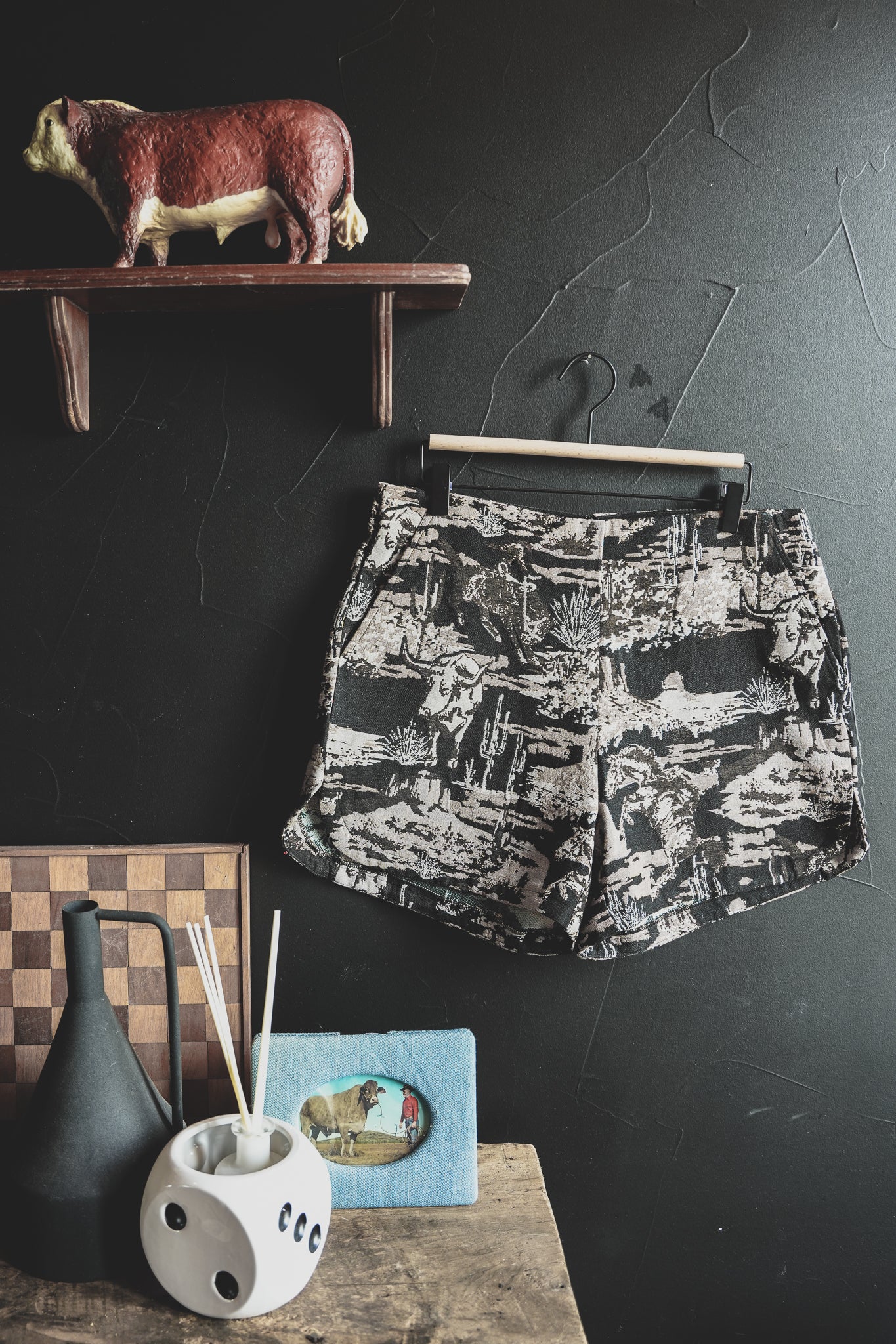 LITTLE ROCK shorts