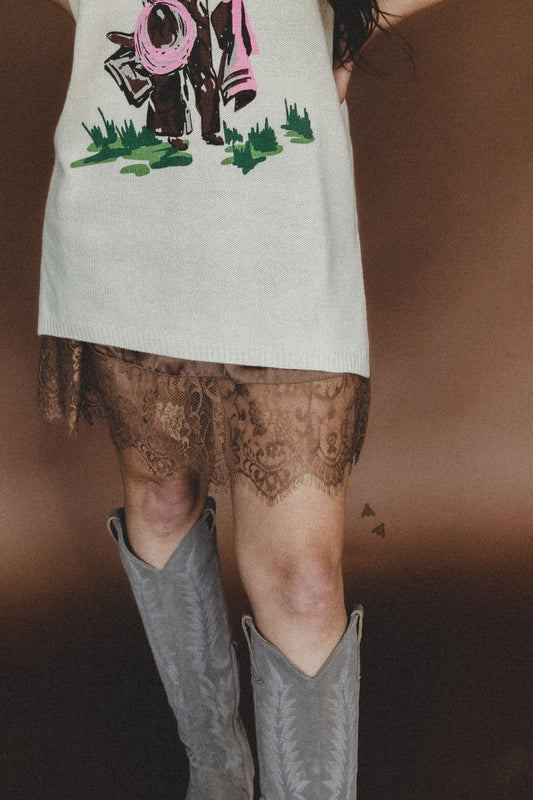 MY LACE EX-TENDy *CHOC