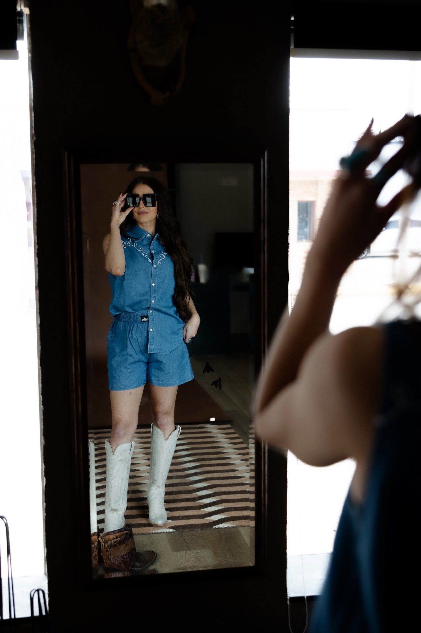 DALLAS DAYS *LIGHTWASH