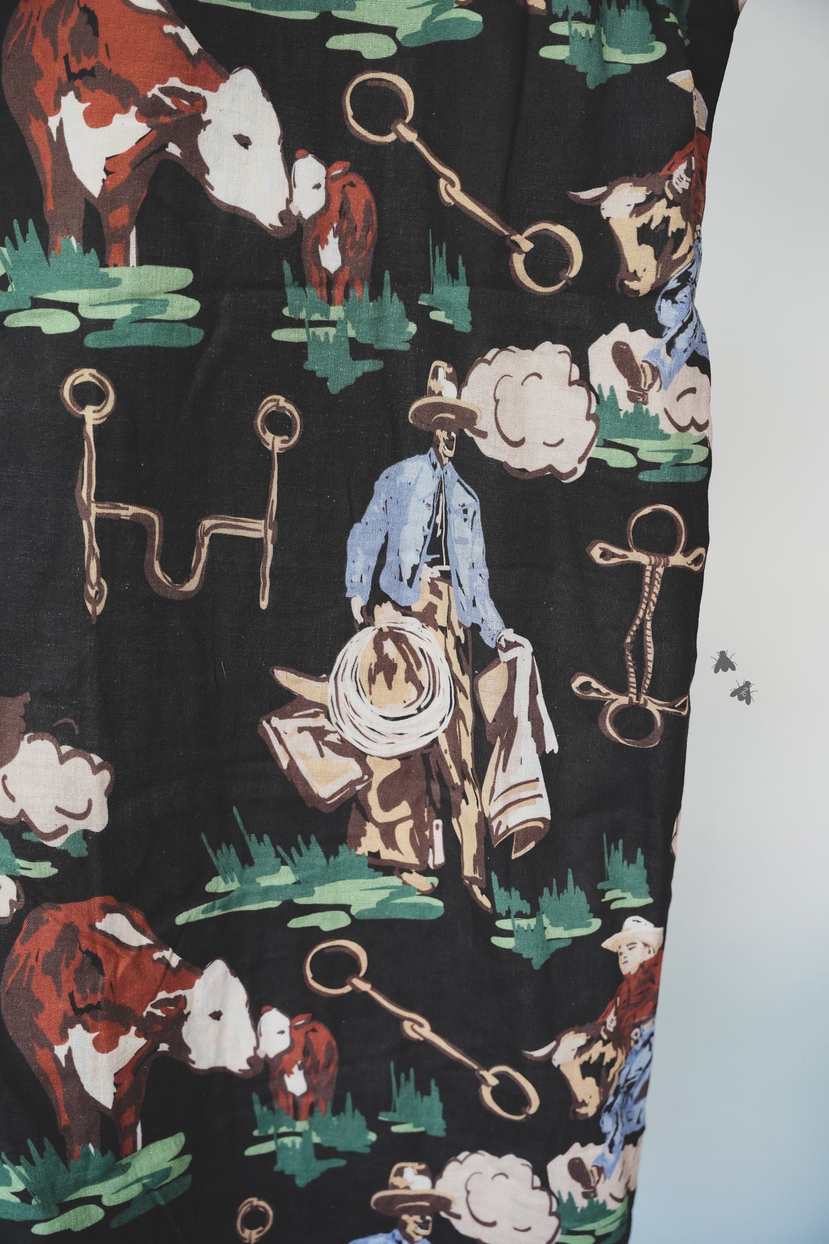 CUDDLE UP COWBOY [SHEET SET]