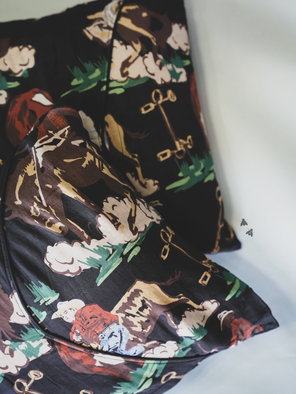 CUDDLE UP COWBOY [SHEET SET]