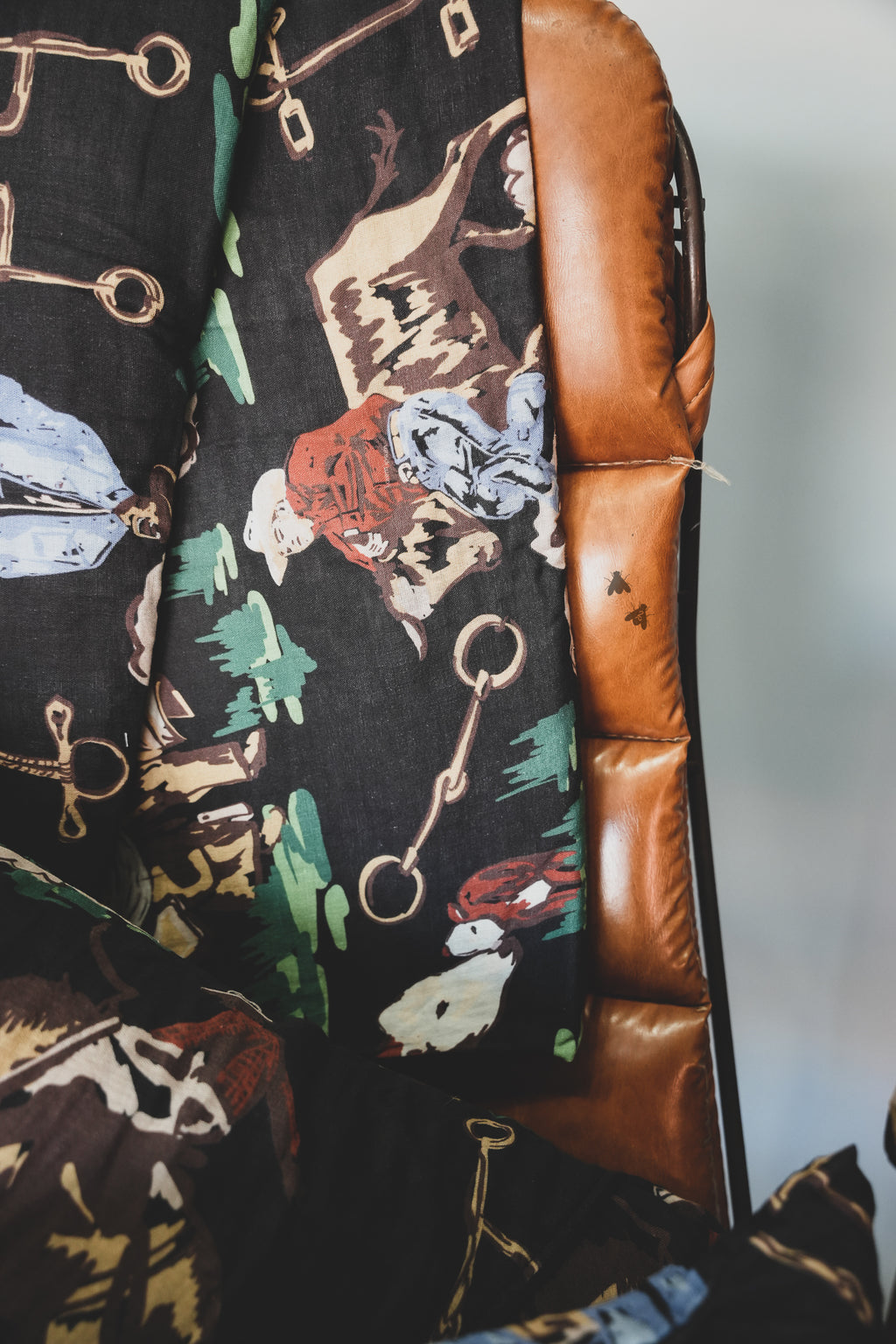 CUDDLE UP COWBOY [SHEET SET]