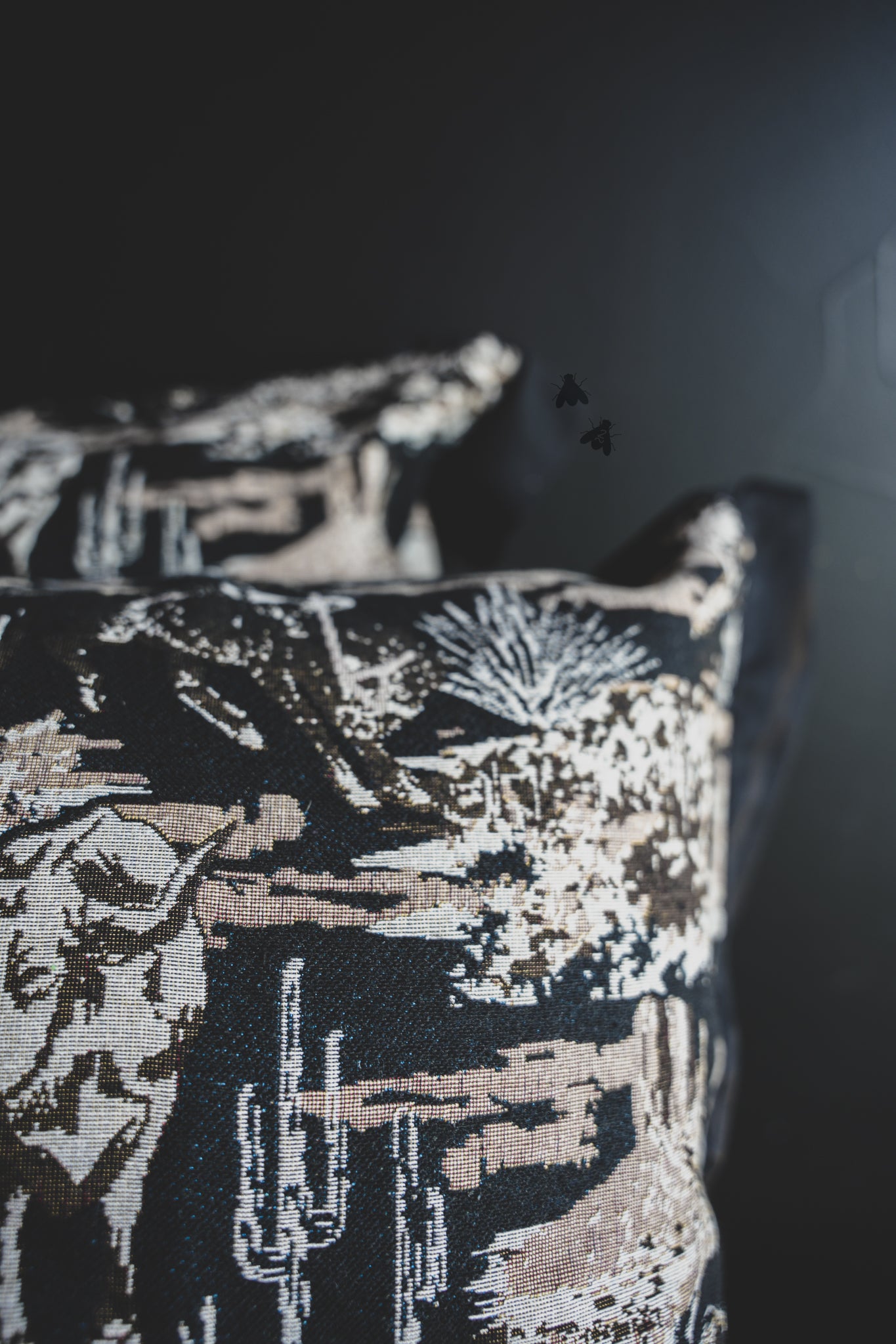 ROGUE RUSTLERS [SET OF 2 PILLOWCASES]