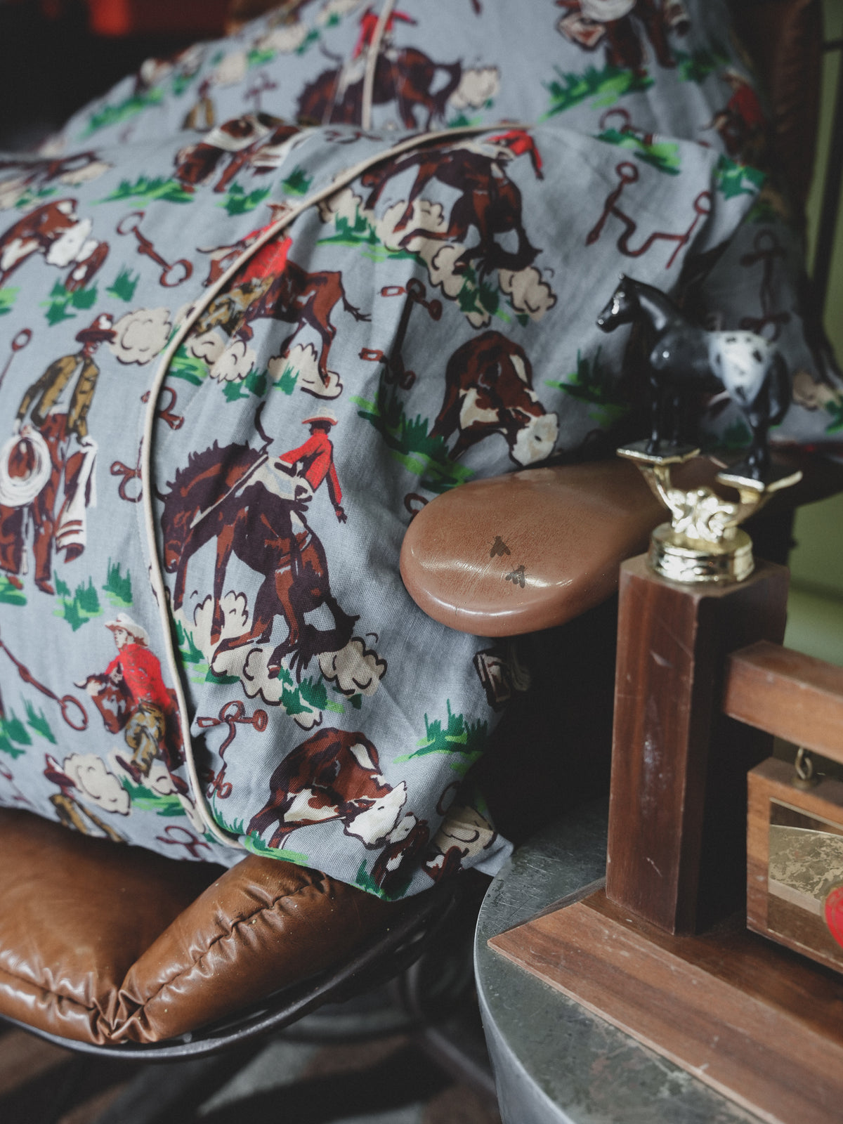 CUDDLE UP COWBOY [SHAM SET]