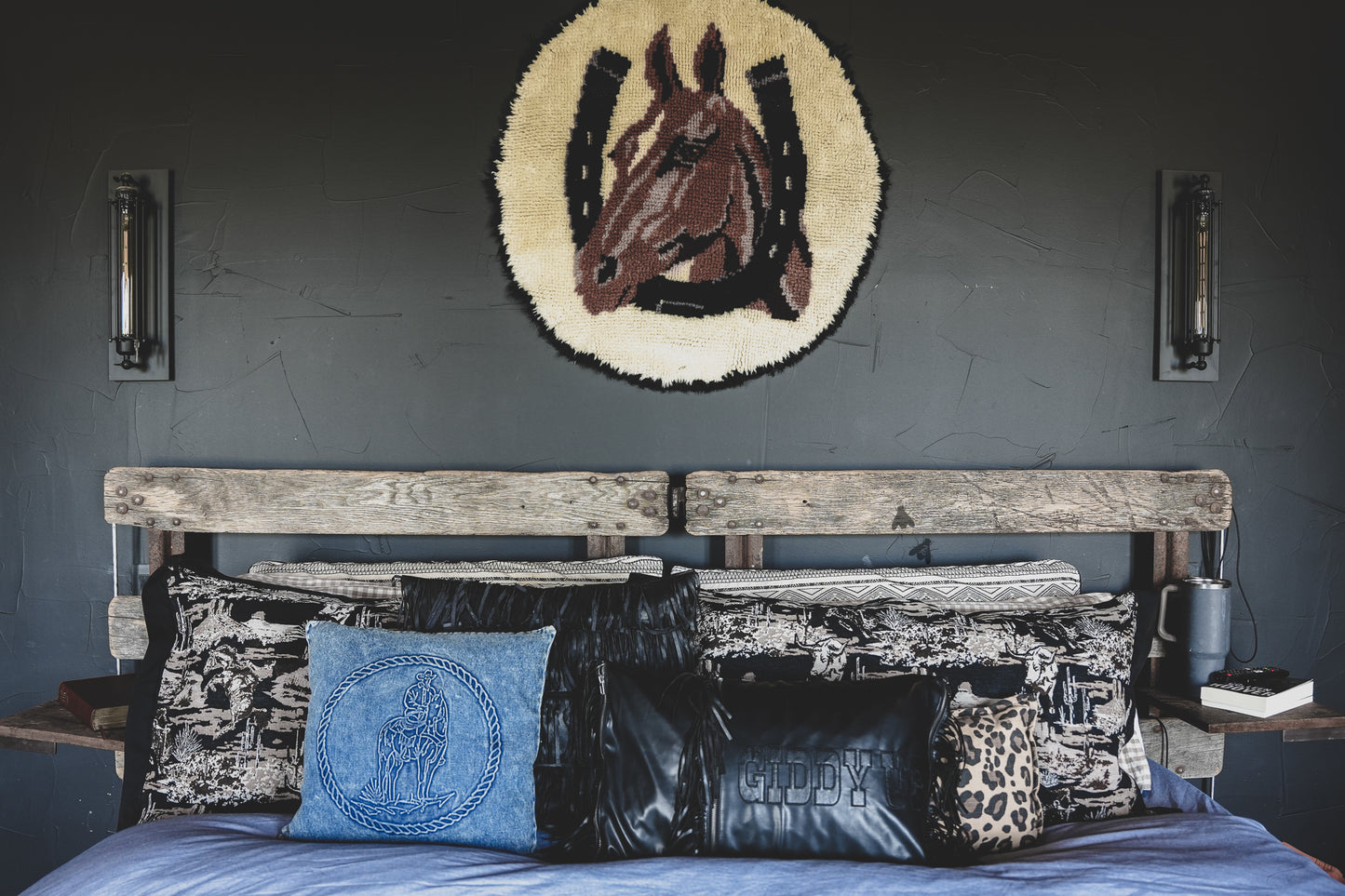 ROGUE RUSTLERS [SET OF 2 PILLOWCASES]