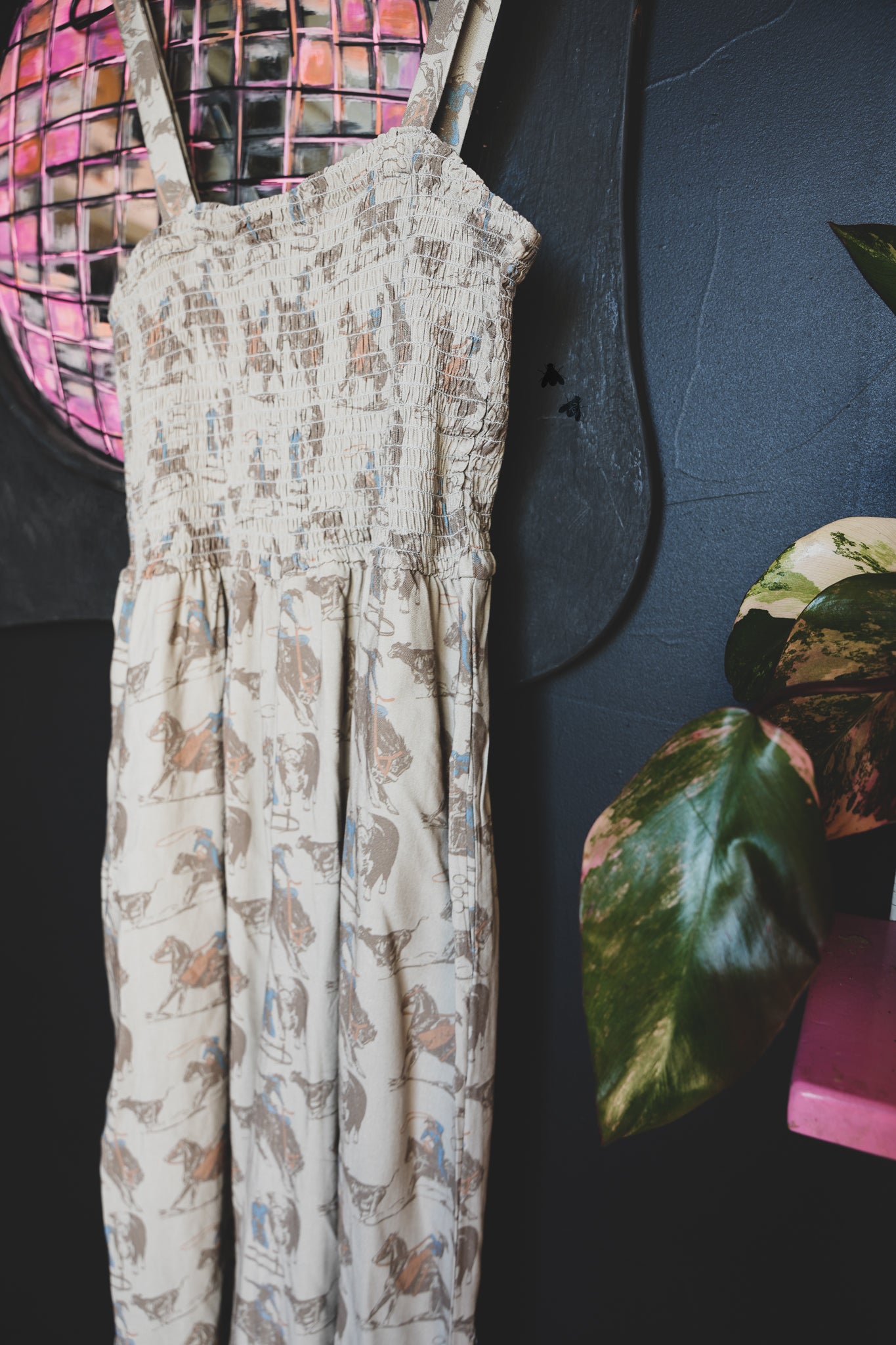 THE TRAILRIDE ROMPER