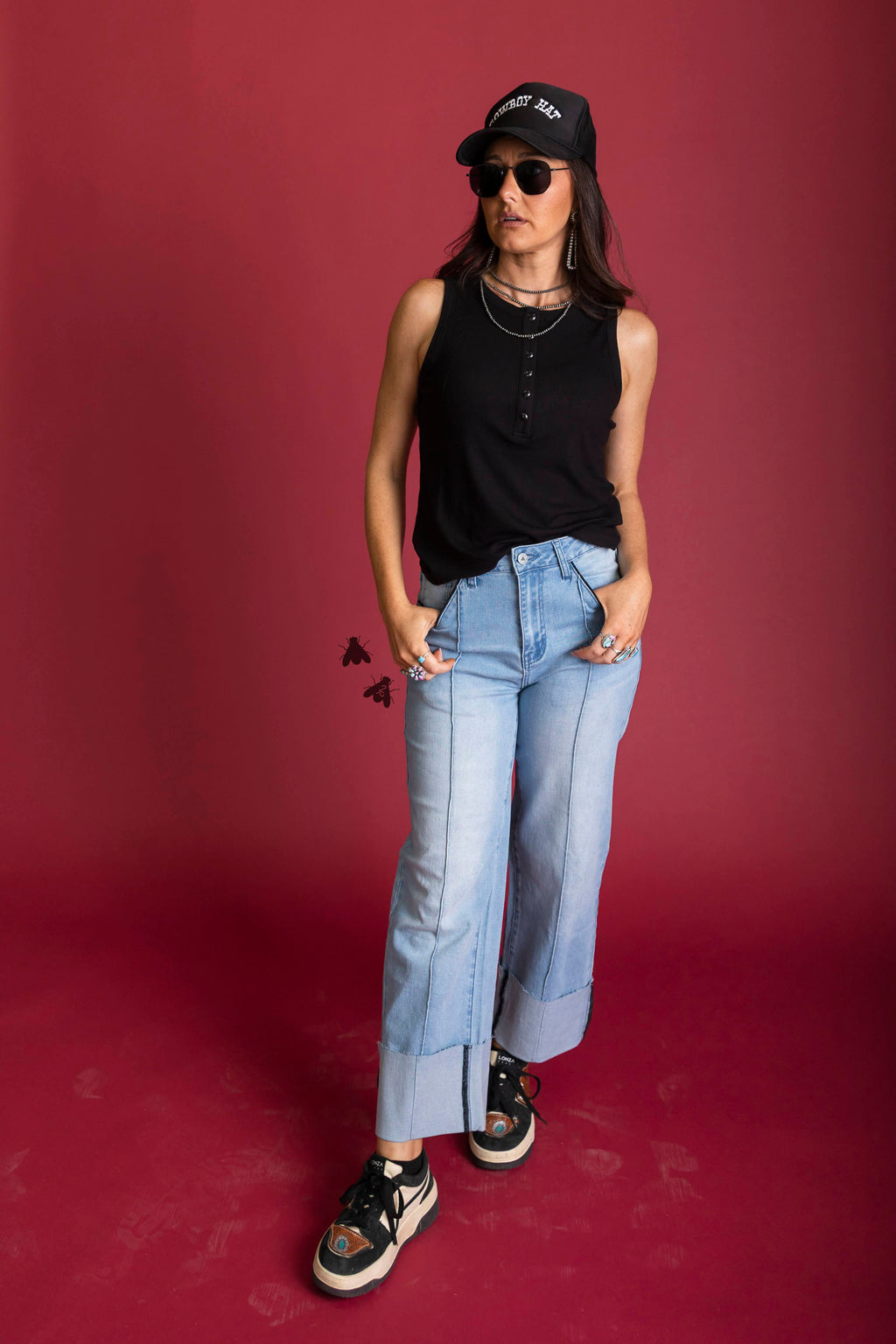 JACKPOT JEANS