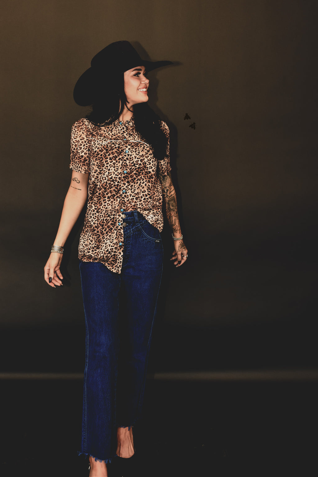 WESTERN WILD S/S