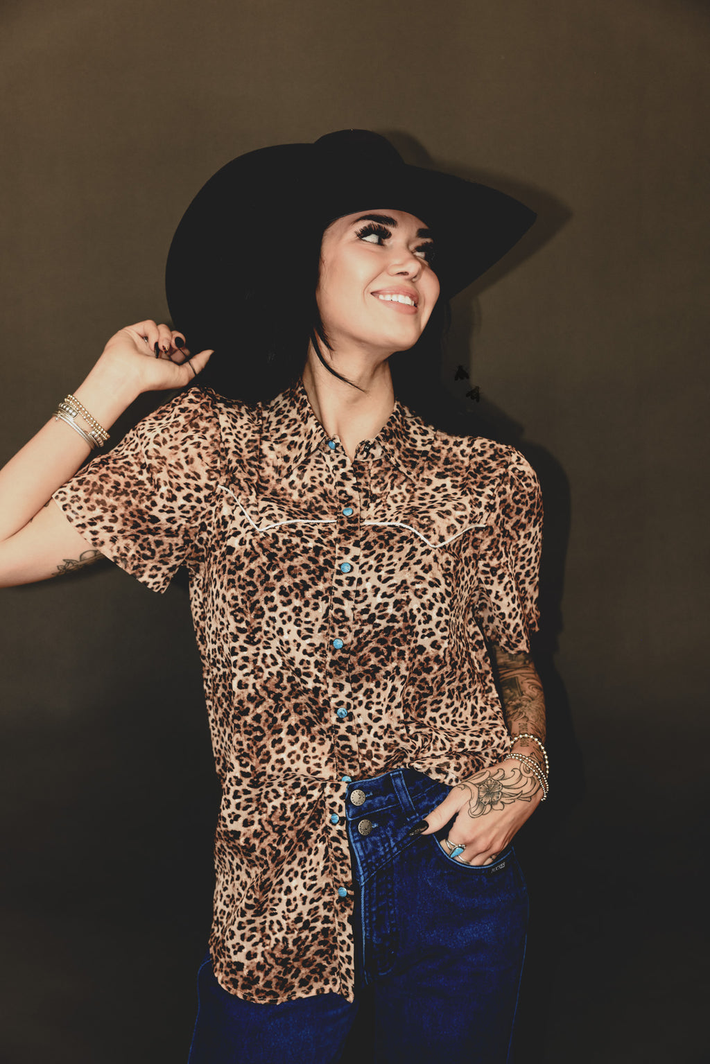 WESTERN WILD S/S