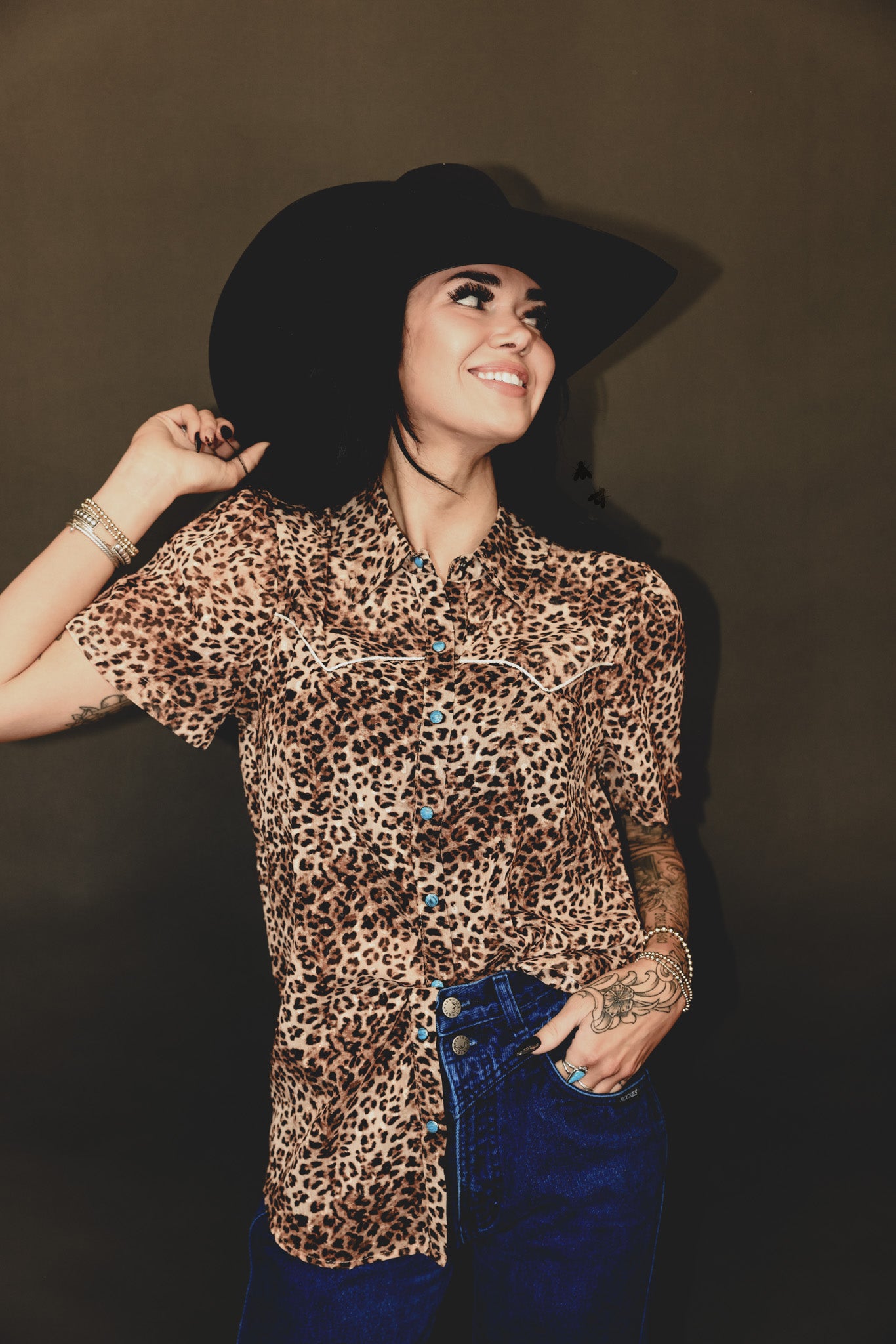 WESTERN WILD S/S