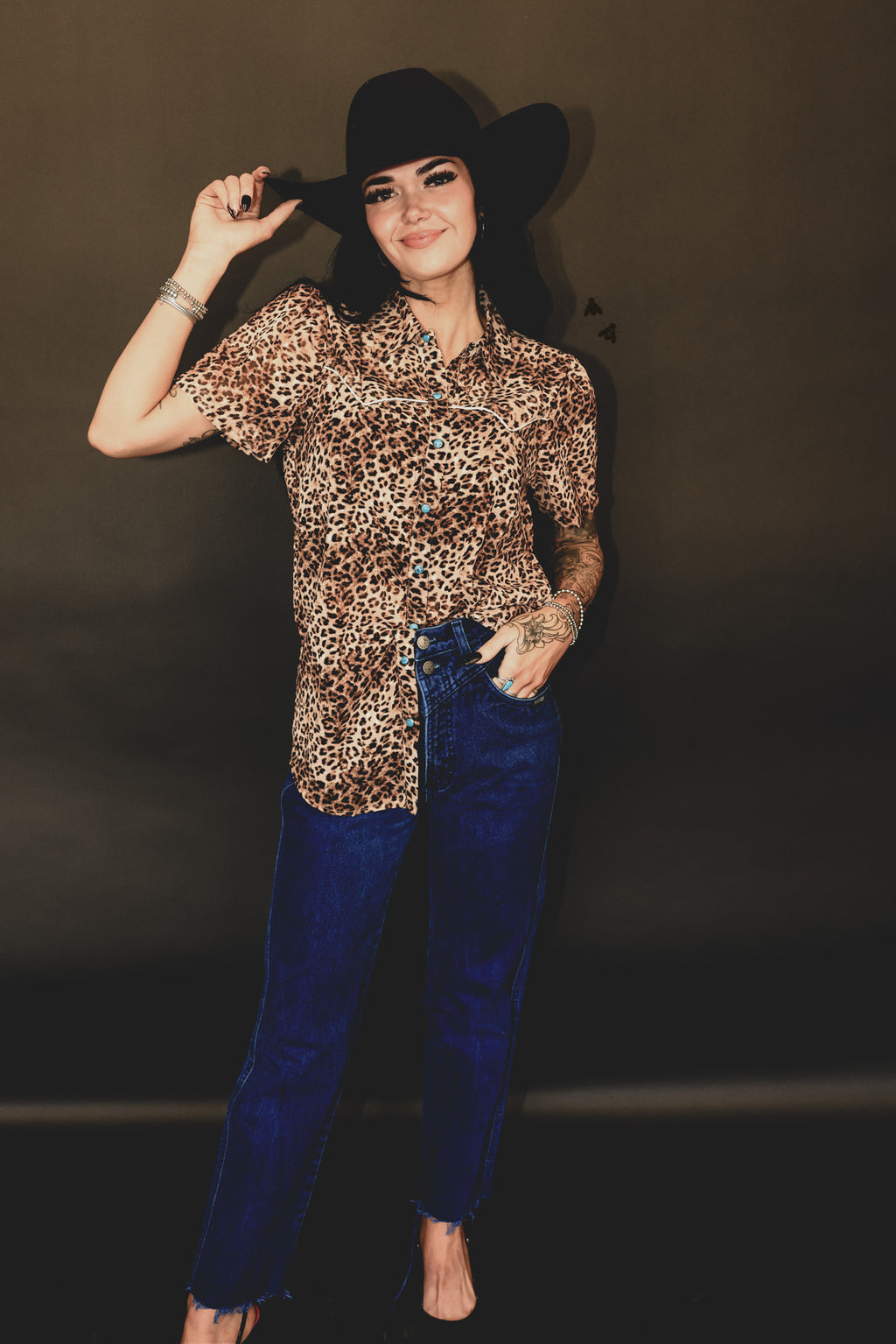 WESTERN WILD S/S