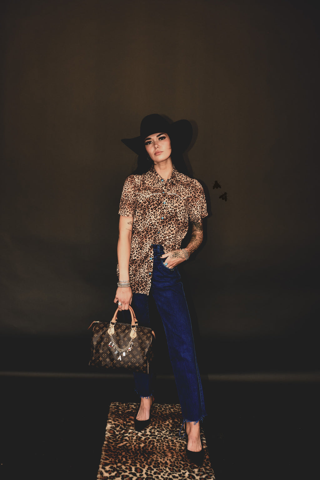 WESTERN WILD S/S