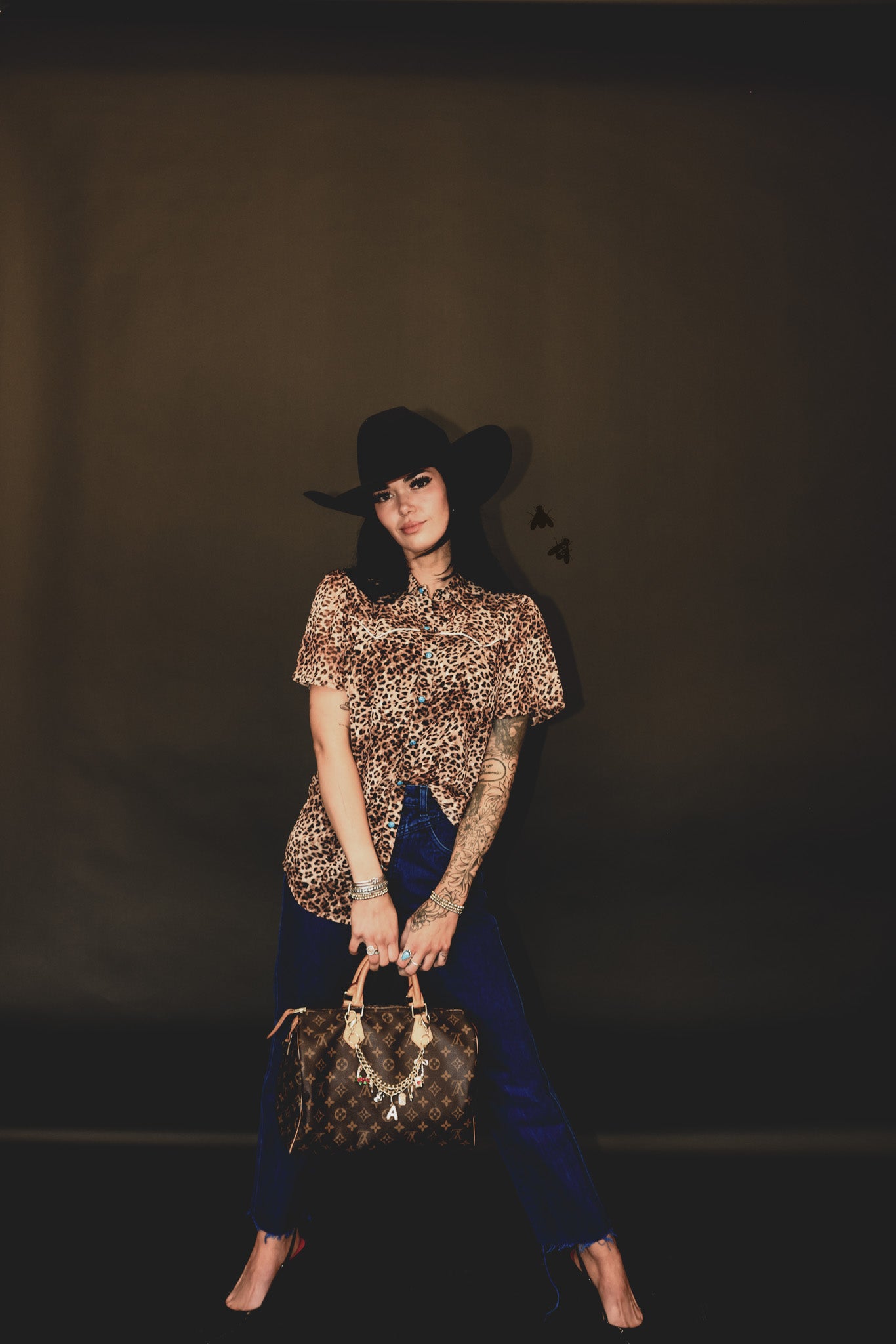 WESTERN WILD S/S