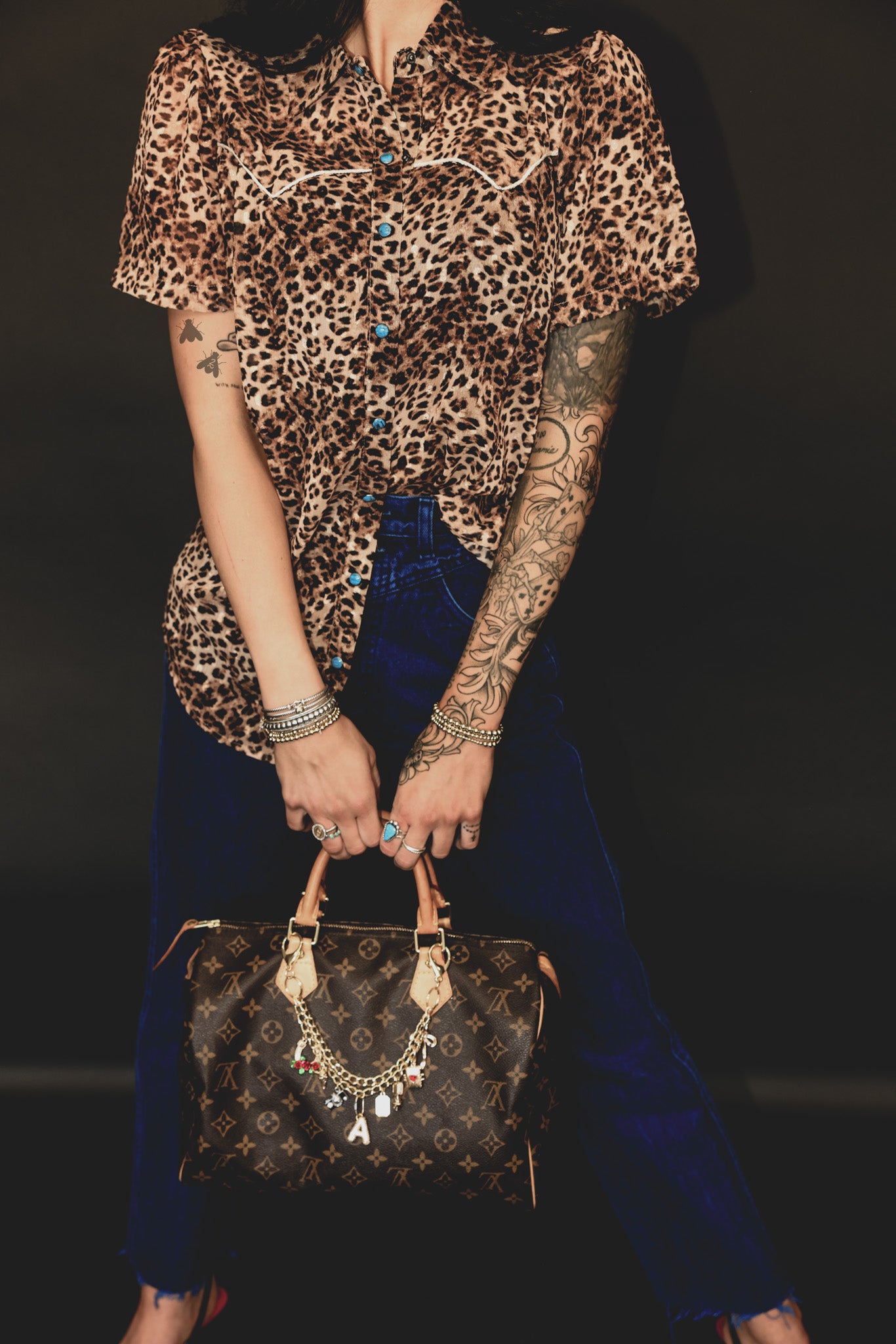 WESTERN WILD S/S