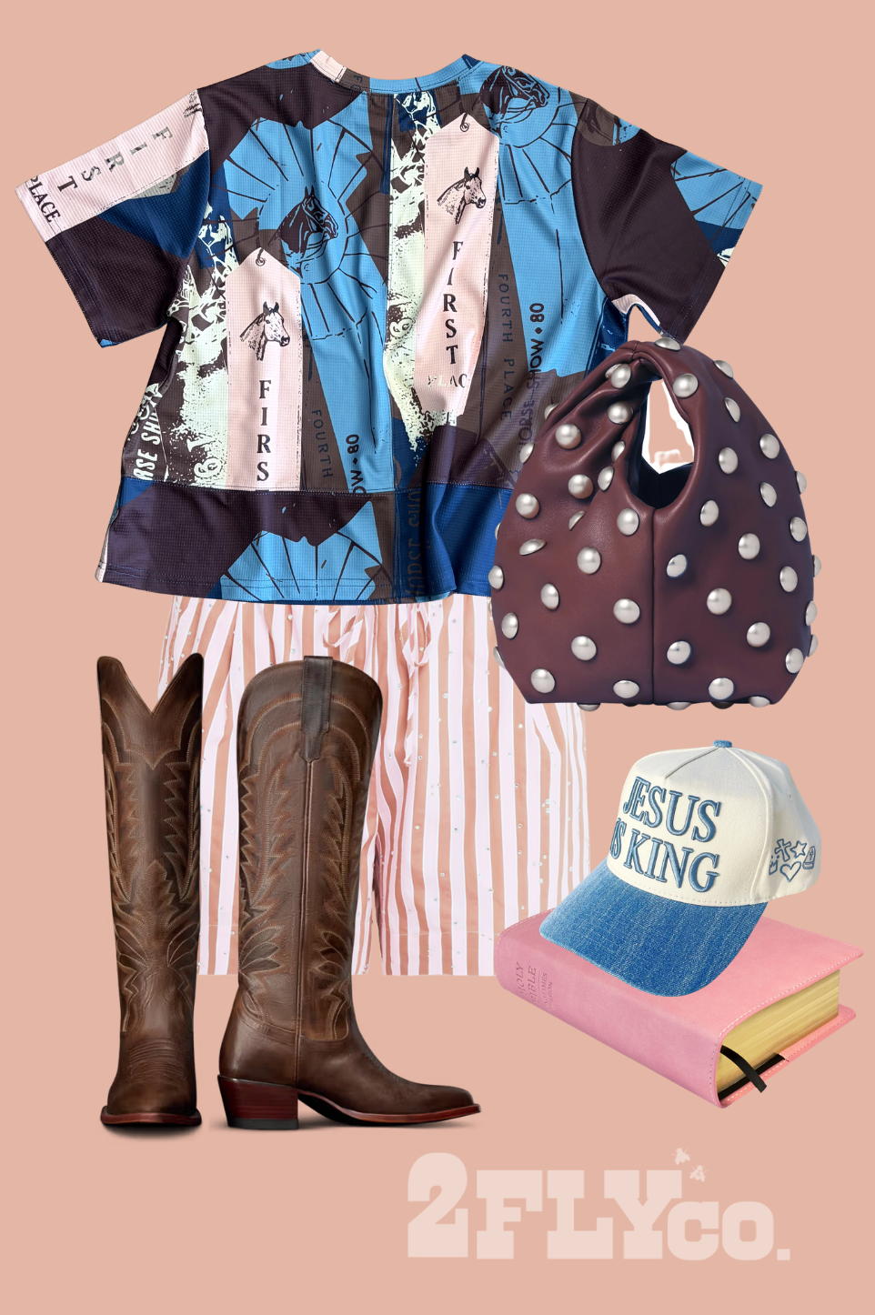 BLUE RIBBON CLUB