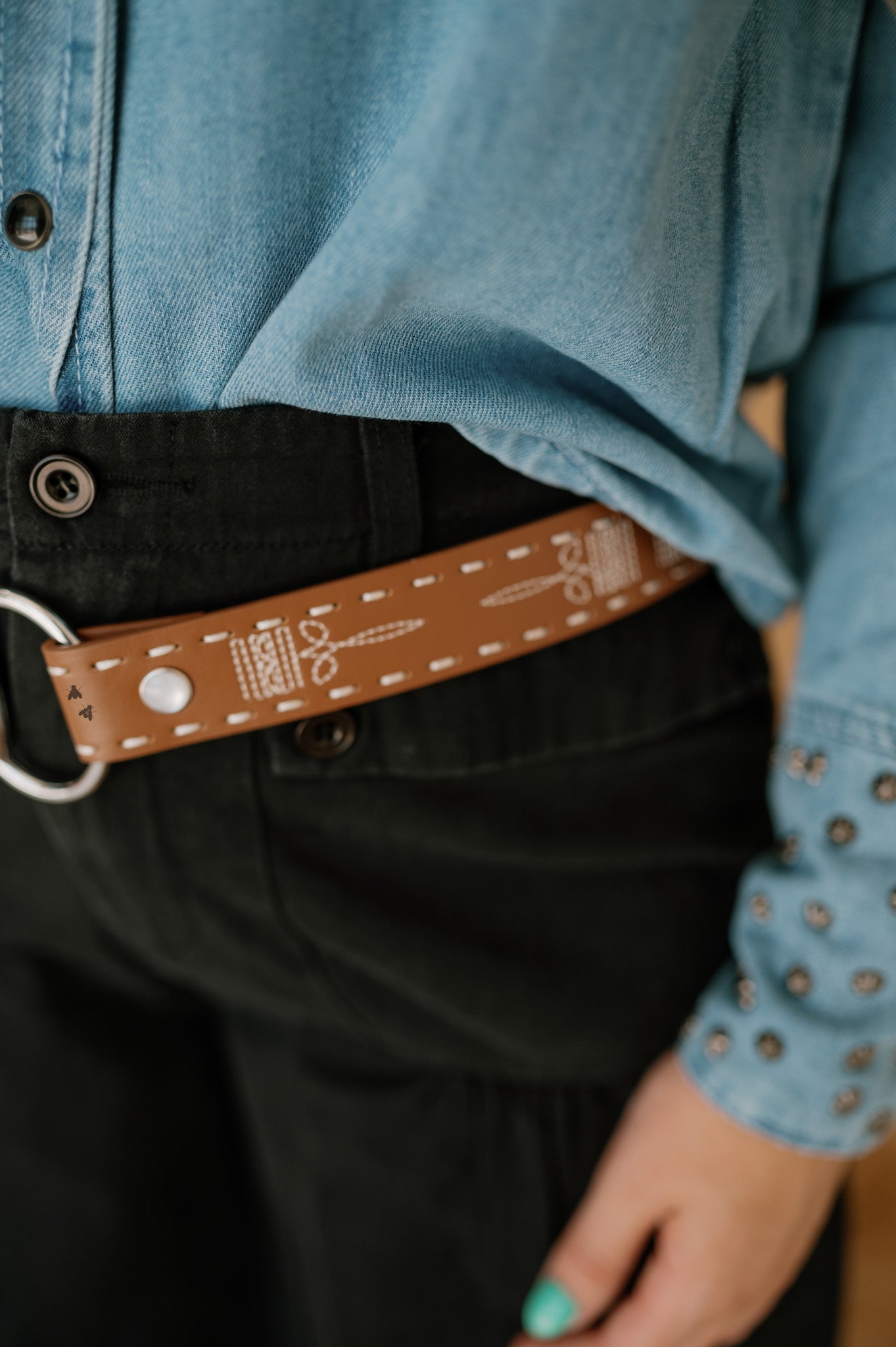 BITTY BELT *SADDLE