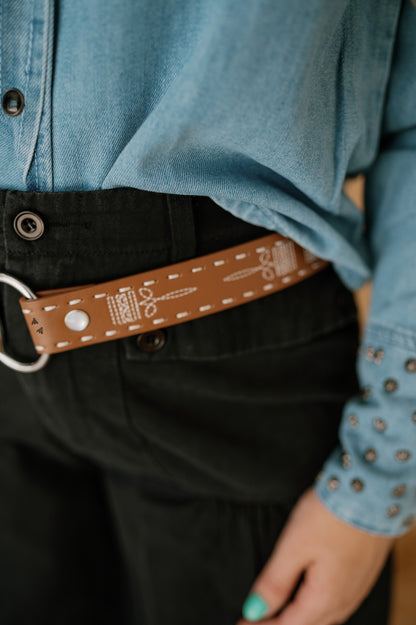 BITTY BELT *SADDLE