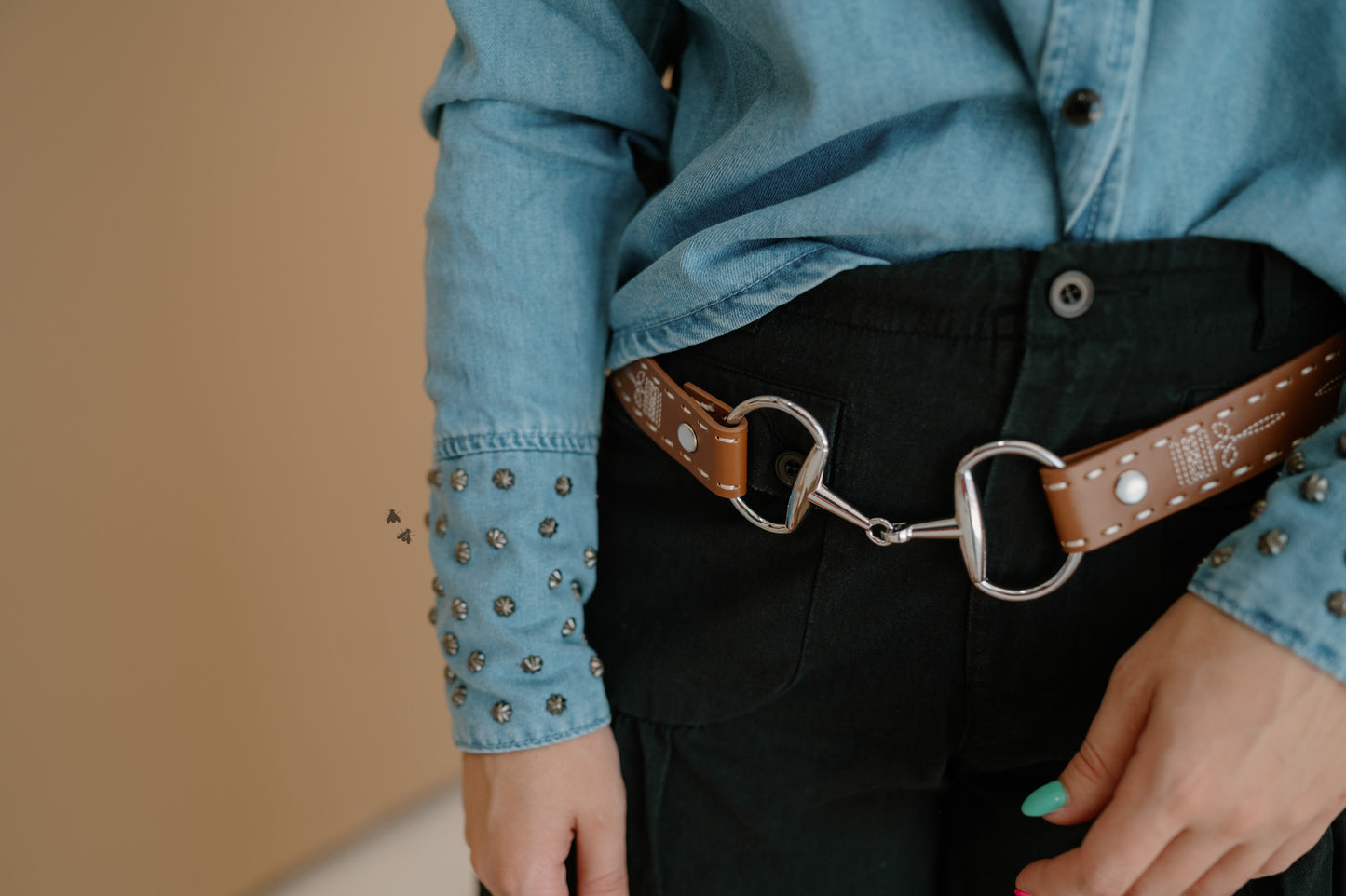 BITTY BELT *SADDLE