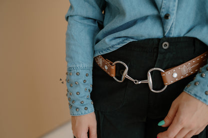 BITTY BELT *SADDLE