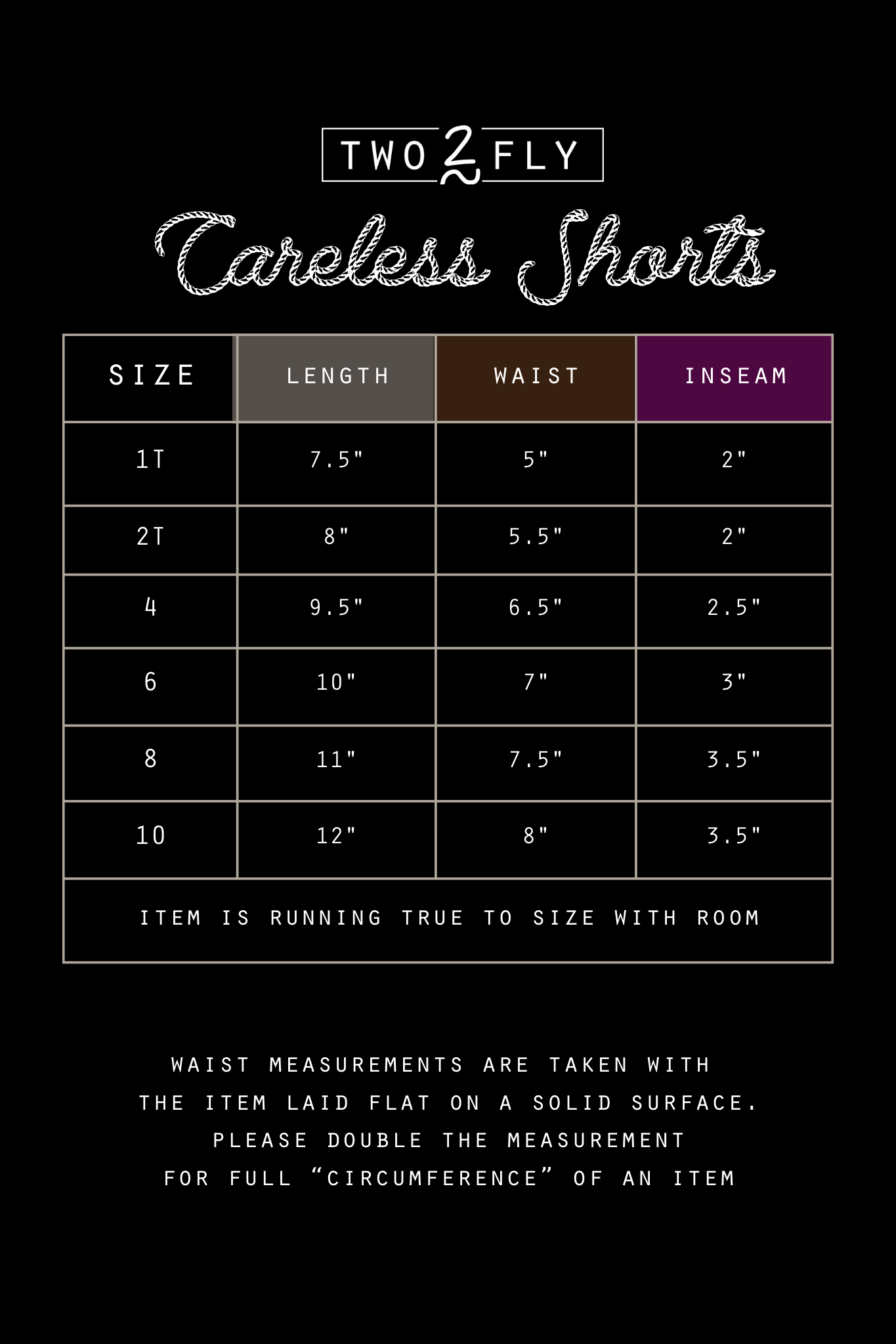 CARELESS * FUCHSIA [KIDS] *SUPER SALE