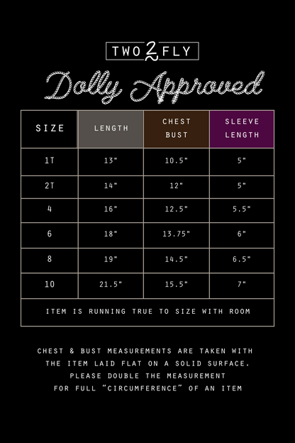 DOLLY APPROVED * POP [KIDS] *SUPER SALE