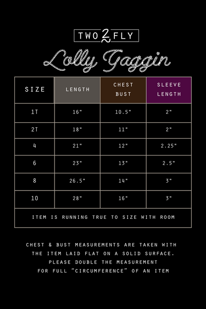 LOLLY GAGGIN [KIDS] *SUPER SALE