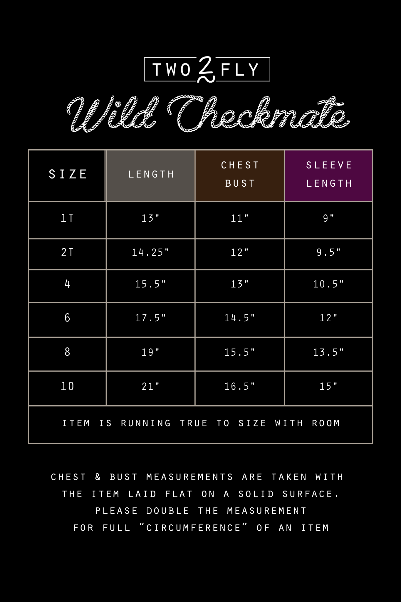 WILD CHECKMATE [KIDS]