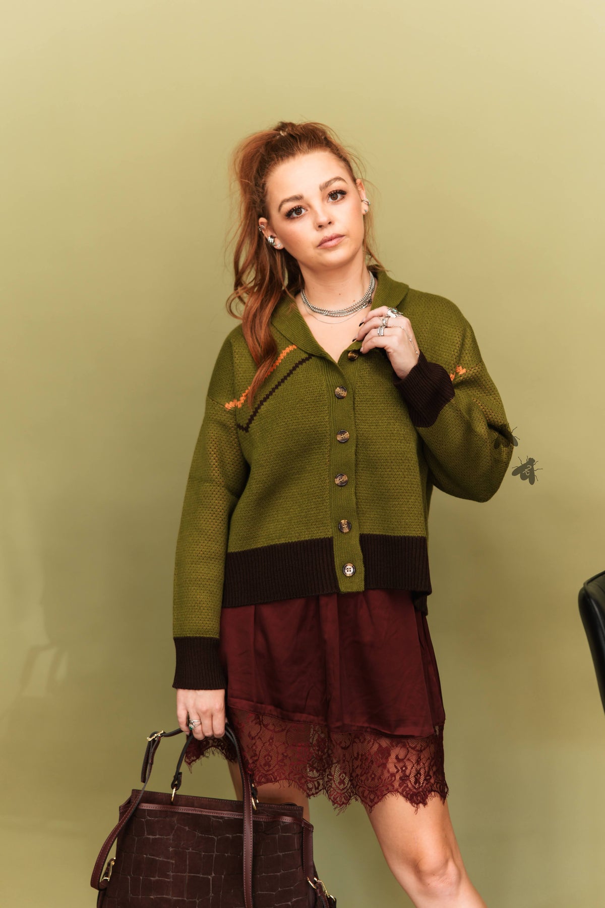 KINGSVILLE KNIT