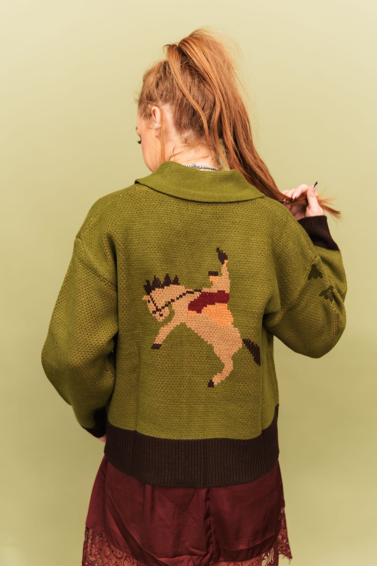 KINGSVILLE KNIT
