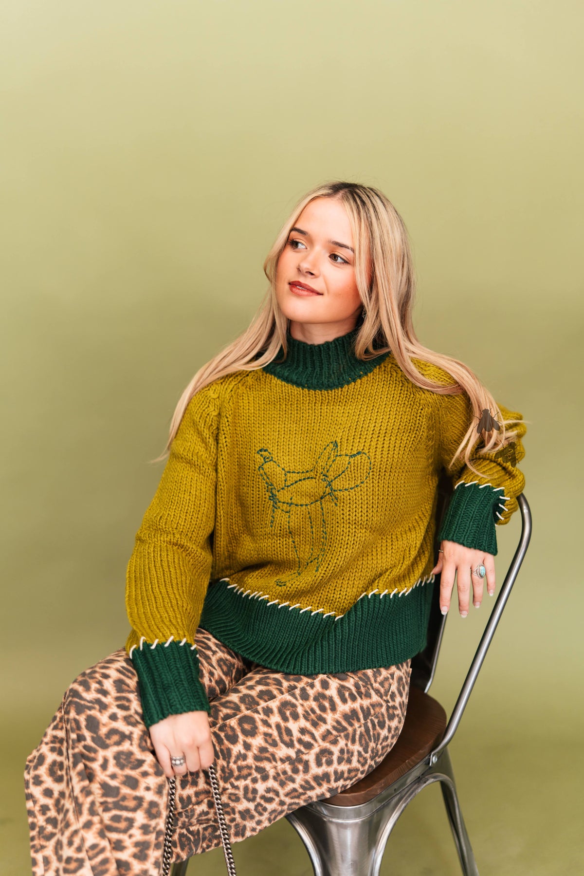 KNIT BANDIT