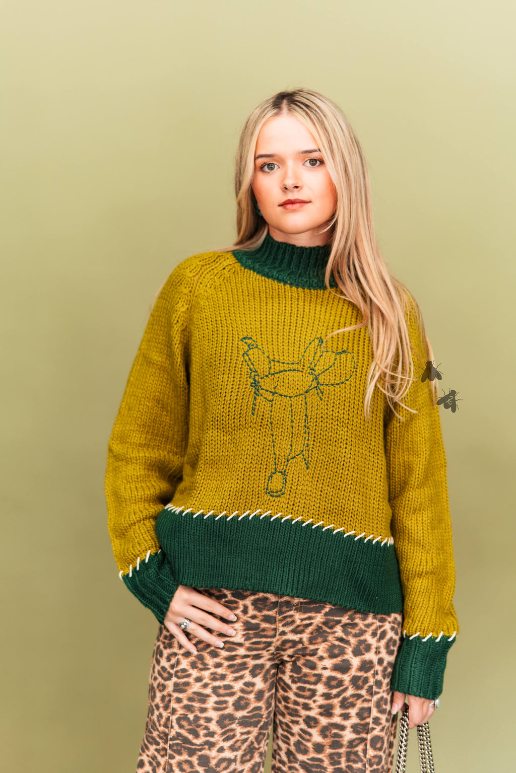 KNIT BANDIT