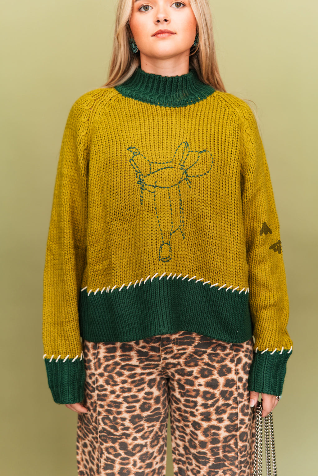 KNIT BANDIT