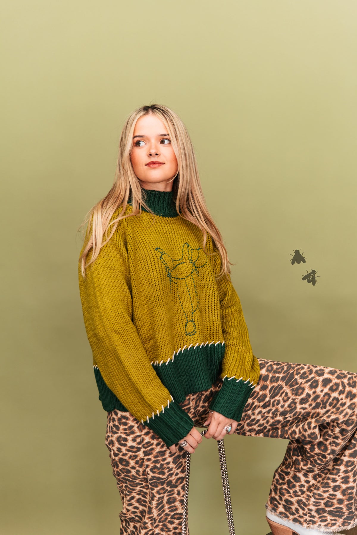 KNIT BANDIT