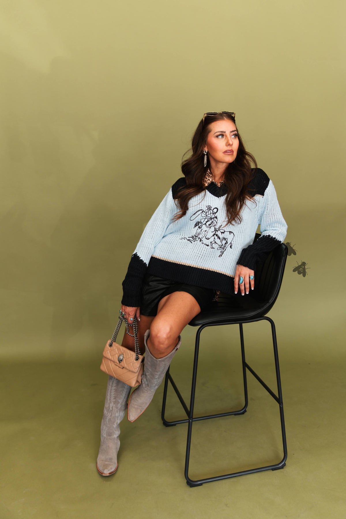 KNIT GOT WESTERN