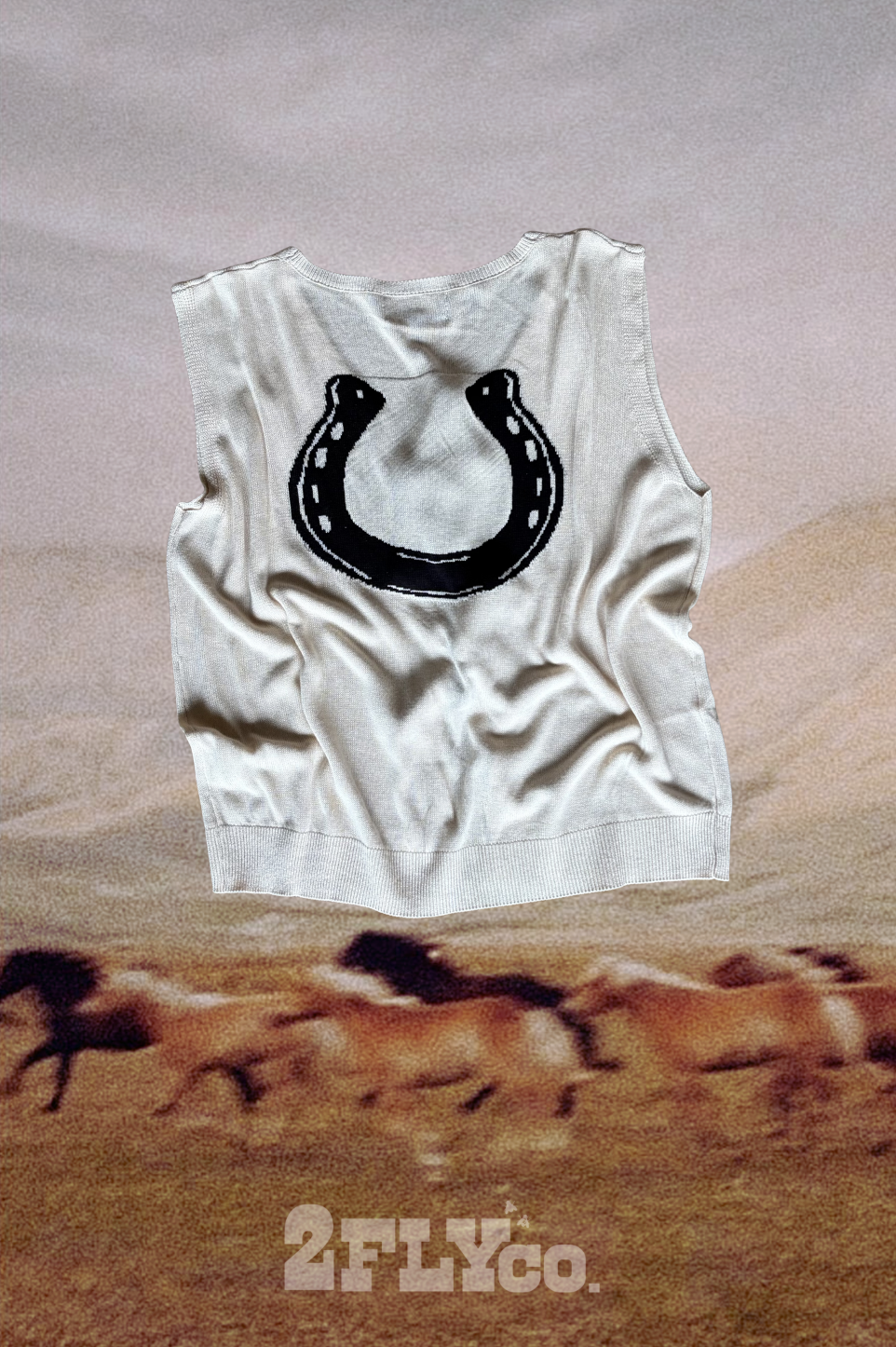 LAREDO LUCK VEST