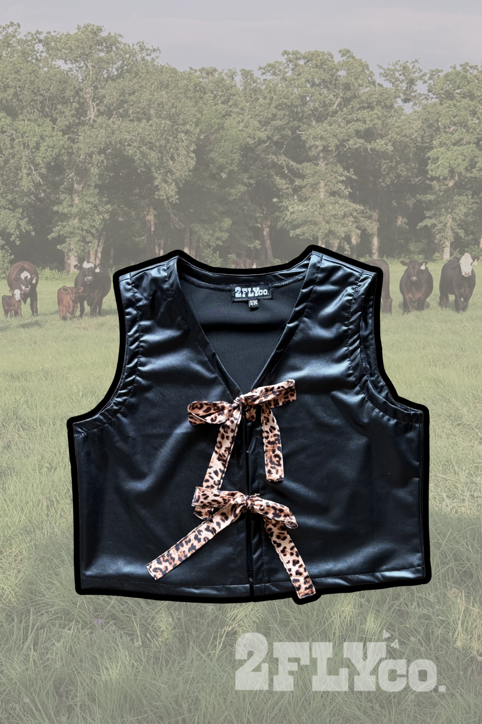 LASSO THA LEOPARD