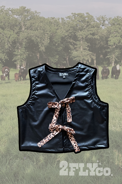 LASSO THA LEOPARD