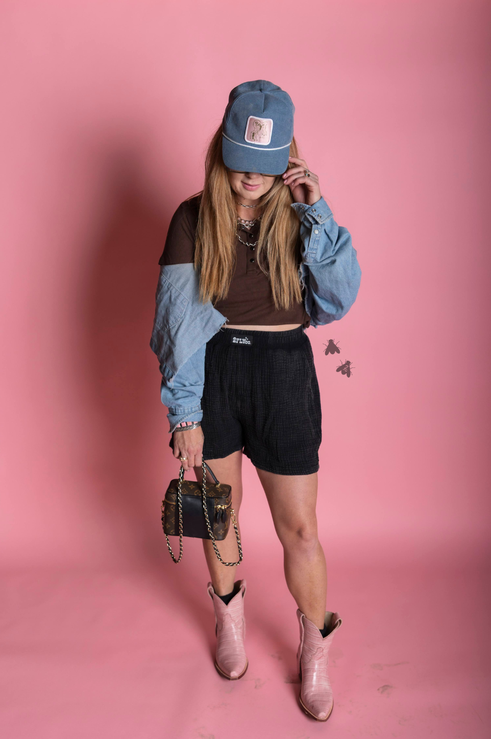 LAZY LOPE SHORTS *MID