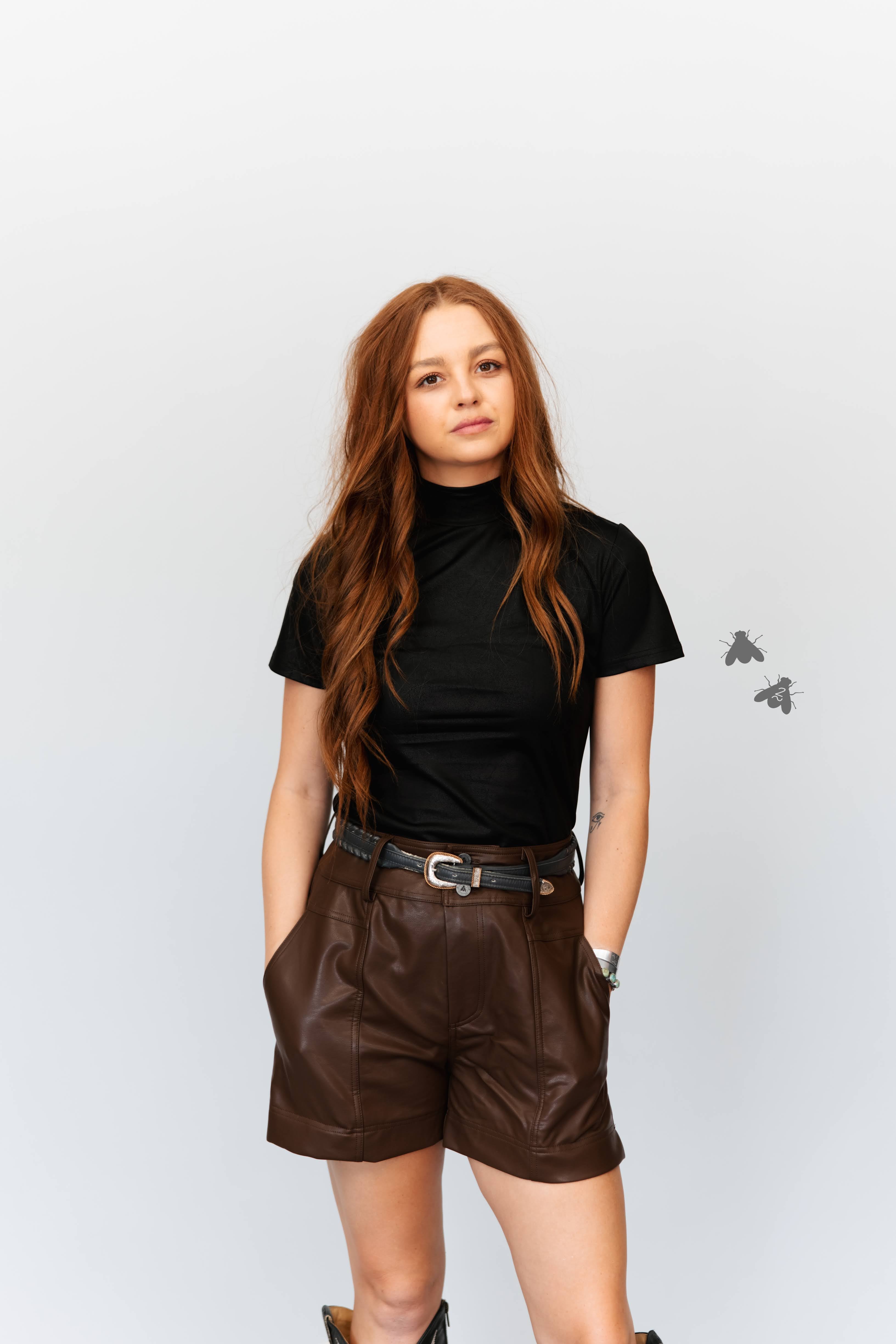 LEATHER FEELZ *MIDNIGHT