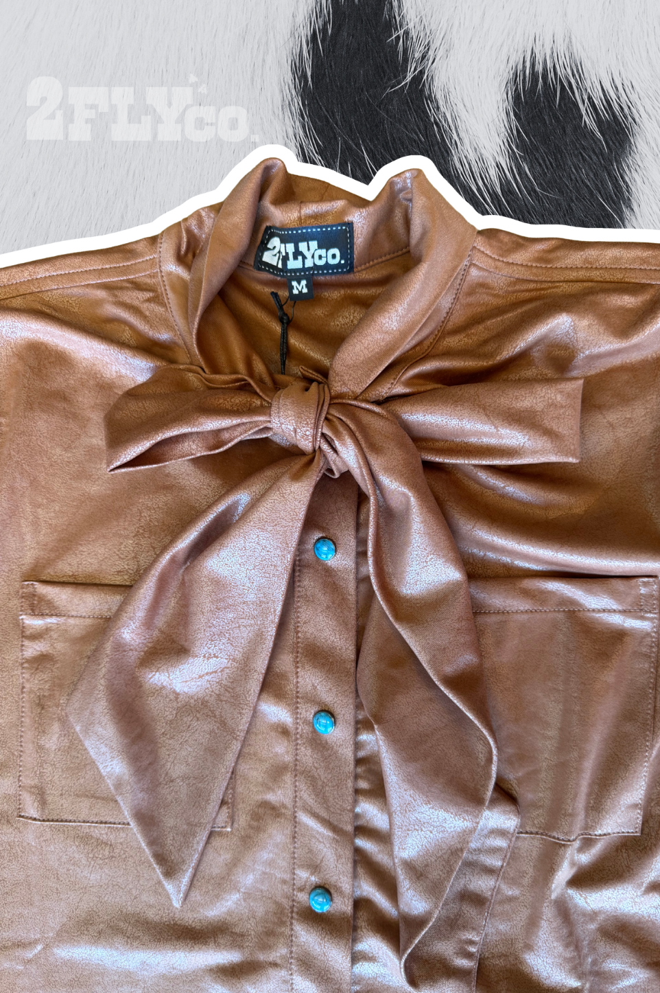 LEATHER OUTLAW *SADDLE