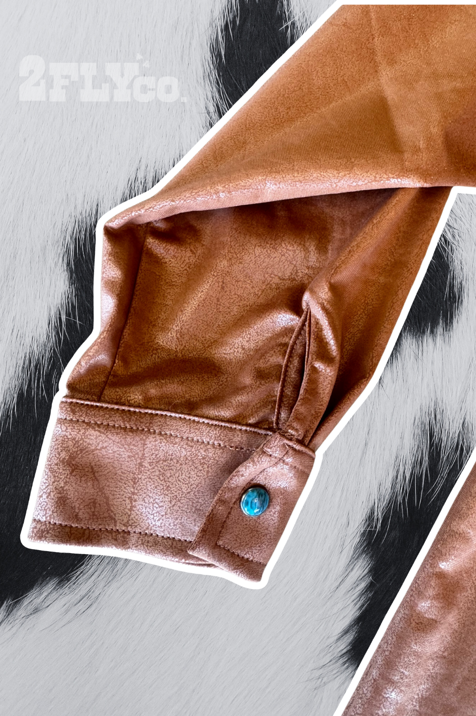 LEATHER OUTLAW *SADDLE