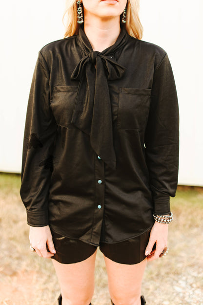 LEATHER OUTLAW *MIDNIGHT